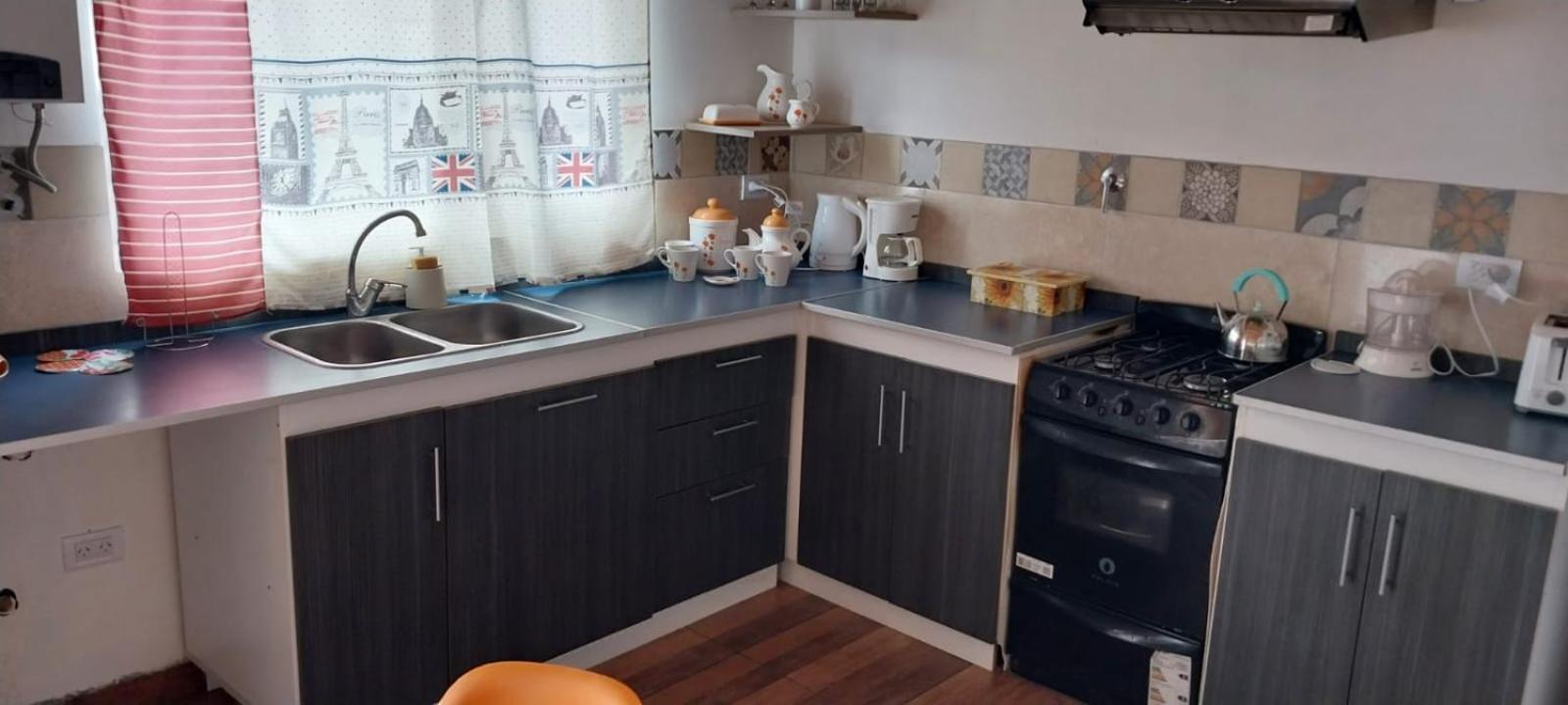 Tu-Maci2 Apartment Ushuaia Luaran gambar