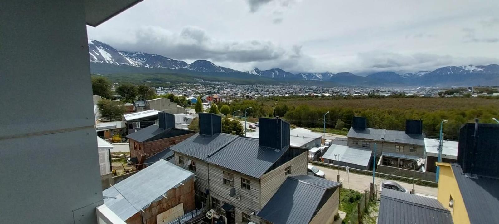 Tu-Maci2 Apartment Ushuaia Luaran gambar